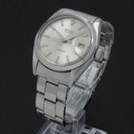 Rolex Oyster Precision 6694 (1964) - Zilver wijzerplaat 34mm Staal (8/14)