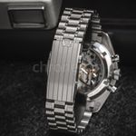 Omega Speedmaster Professional Moonwatch 310.30.42.50.04.001 (2025) - White dial 42 mm Steel case (7/8)