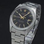 Rolex Oyster Perpetual Date 1500 (1979) - Black dial 34 mm Steel case (6/7)