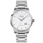 Glashütte Original Senator Excellence 1-36-03-05-02-71 (2024) - White dial 42 mm Steel case (1/2)