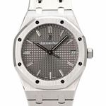 Audemars Piguet Royal Oak 15500ST.OO.1220ST.02 (2019) - Grey dial 41 mm Steel case (1/8)