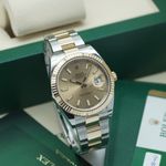 Rolex Datejust 41 126333 (2020) - 41 mm Gold/Steel case (1/8)