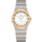 Omega Constellation Quartz 131.20.28.60.55.002 (2025) - Pearl dial 28 mm Steel case (1/1)