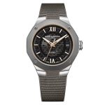 Baume & Mercier Riviera M0A10720 (2023) - Grey dial 39 mm Steel case (3/3)