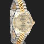 Rolex Lady-Datejust 279173 (2019) - 28 mm Gold/Steel case (4/7)