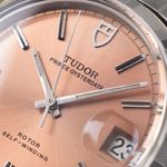 Tudor Prince Oysterdate 9016/0 (1970) - Pink dial 34 mm Steel case (3/6)