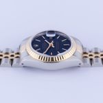 Rolex Lady-Datejust 69173 (1990) - 26mm Goud/Staal (5/8)