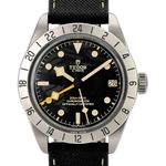 Tudor Black Bay 79470 (2022) - Black dial 39 mm Steel case (1/8)