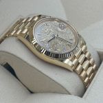 Rolex Day-Date 40 228238 (2023) - Diamant wijzerplaat 40mm Geelgoud (6/8)