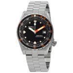 Doxa Sub 861.10.101.10 (2024) - Black dial 45 mm Steel case (2/2)