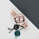 Rolex Daytona 116505 (2019) - Roze wijzerplaat 40mm Roségoud (2/8)