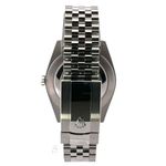 Rolex Datejust 41 126334 (2024) - Black dial 41 mm Steel case (8/8)