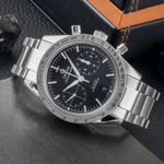 Omega Speedmaster '57 331.10.42.51.01.001 (Onbekend (willekeurig serienummer)) - Zwart wijzerplaat 42mm Staal (2/8)