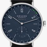 NOMOS Tangente Neomatik 182 - (1/1)