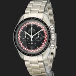 Omega Speedmaster Professional Moonwatch 311.30.42.30.01.004 (2017) - Black dial 42 mm Steel case (1/8)