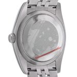 Rolex Datejust 36 116234 (2008) - Silver dial 36 mm Steel case (6/8)