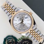 Rolex Datejust 41 126333 (2023) - 41mm Goud/Staal (1/8)