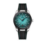 Omega Seamaster Aqua Terra 220.32.38.20.03.001 (2026) - Turquoise dial 38 mm Steel case (1/1)
