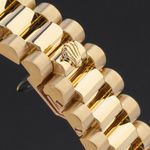 Rolex Day-Date 36 18338 (1991) - 36 mm Yellow Gold case (7/8)