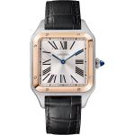 Cartier Santos Dumont W2SA0037 (2025) - Silver dial 31 mm Steel case (1/1)