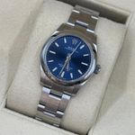 Rolex Oyster Perpetual 277200 blue - (1/10)