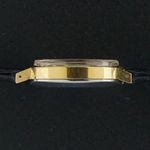 Omega De Ville 162.751 (1973) - Gold dial 34 mm Gold/Steel case (5/8)