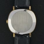 Omega De Ville 162.751 (1973) - Gold dial 34 mm Gold/Steel case (3/8)