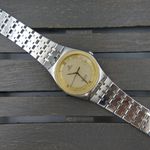 Omega Seamaster Unknown (Onbekend (willekeurig serienummer)) - Onbekend wijzerplaat Onbekend Onbekend (10/16)