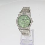 Breitling Chronomat 36 A10380591L1A1 (2024) - Groen wijzerplaat 36mm Staal (1/4)
