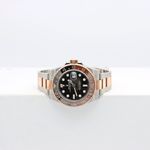 Rolex GMT-Master II 126711CHNR (Onbekend (willekeurig serienummer)) - Zwart wijzerplaat 40mm Goud/Staal (7/8)