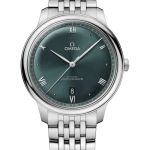 Omega De Ville 434.10.40.20.10.001 (2026) - Grey dial 40 mm Steel case (1/1)