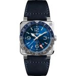 Bell & Ross BR 03 BR0393-BLU-ST/SCA - (1/1)
