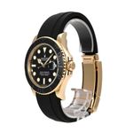 Rolex Yacht-Master 42 226658 (2023) - Zwart wijzerplaat 42mm Geelgoud (3/8)