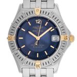 Breitling Sirius B62022 (1994) - 30 mm Steel case (1/8)