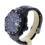 TAG Heuer Aquaracer 500M CAJ2180.FT6023 (2012) - Black dial 44 mm Titanium case (4/7)