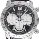 Chopard Mille Miglia 16/8998 (2006) - Black dial 42 mm Steel case (1/8)