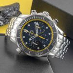 Omega Seamaster Diver 300 M 212.30.44.50.01.002 (Unknown (random serial)) - Black dial 44 mm Steel case (2/8)