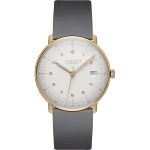 Junghans max bill 27/7806.02 (2026) - Silver dial 38 mm Steel case (1/1)