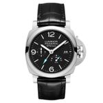 Panerai Luminor 1950 PAM01360 (2023) - Zwart wijzerplaat 44mm Staal (1/1)