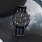 Omega Speedmaster 311.92.44.51.01.007 (Onbekend (willekeurig serienummer)) - Zwart wijzerplaat 44mm Keramiek (1/8)