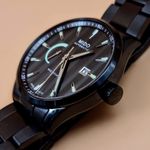 Mido Multifort M038.424.33.061.00 (2025) - Grey dial 42 mm Steel case (3/8)