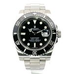 Rolex Submariner Date 116610LN (2011) - 40mm Staal (2/8)