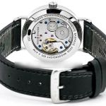 NOMOS Tangente 33 122.S1 (2008) - White dial 33 mm Steel case (4/5)