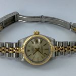 Rolex Lady-Datejust 69173 (1986) - 26mm Goud/Staal (1/6)