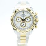 Rolex Daytona 126503 (2023) - 40mm Goud/Staal (1/7)