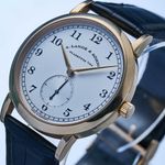 A. Lange & Söhne 1815 206.032 (2007) - Silver dial 36 mm Rose Gold case (2/6)
