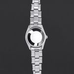 Rolex Air-King 5500 (1970) - 34 mm Steel case (7/8)