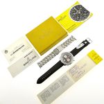 Breitling Chrono-Matic 1806 (1972) - Black dial 49 mm Steel case (7/8)