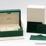 Rolex Datejust 36 126200 (Unknown (random serial)) - Green dial 36 mm Steel case (5/8)