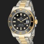 Rolex Submariner Date 116613LN - (1/8)